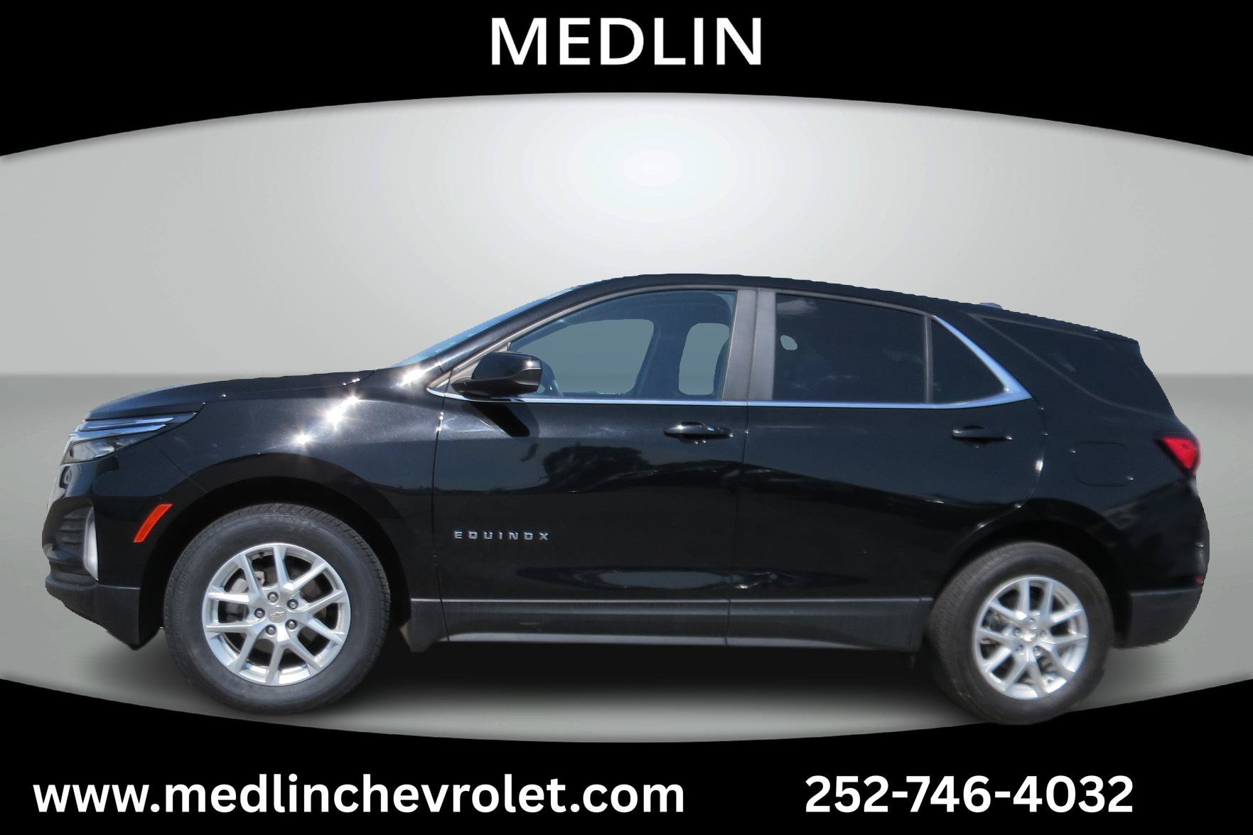 Used 2024 Chevrolet Equinox LT AWD/4WD image 5