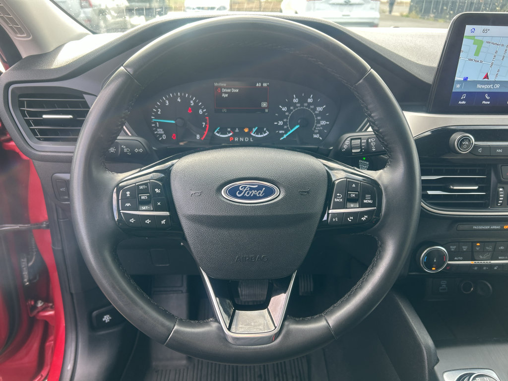 Used 2022 Ford Escape SE w/ SE Sport Appearance Package AWD/4WD image 18