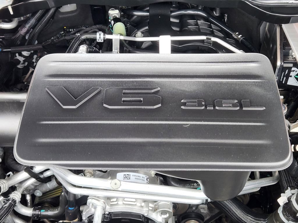 Used 2025 RAM 1500 Big Horn AWD/4WD image 16