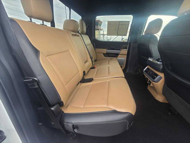 Used 2023 Ford F150 Lariat RWD image 12