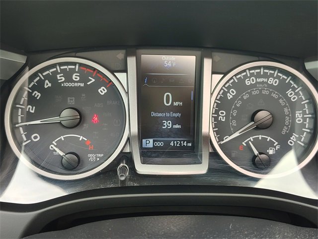 Used 2023 Toyota Tacoma Limited w/ Nightshade Package image 20