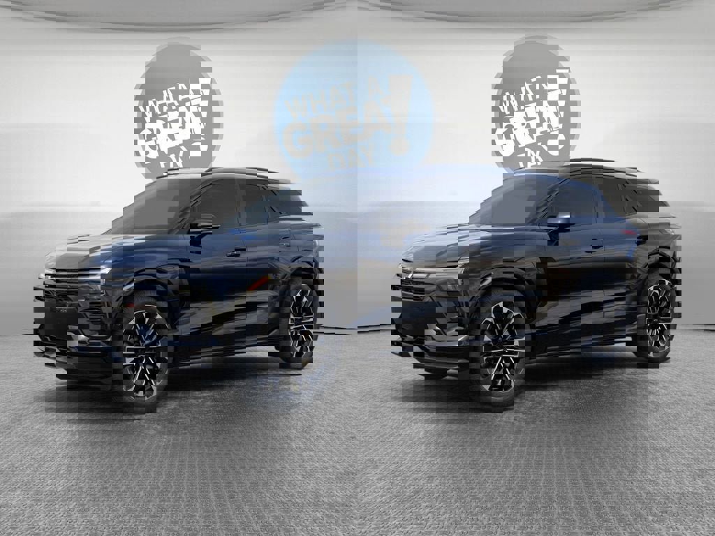 New 2026 Chevrolet Blazer EV SS image 2