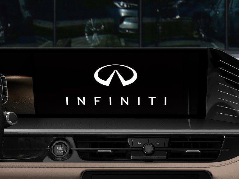 New 2026 INFINITI QX80 Pure image 42