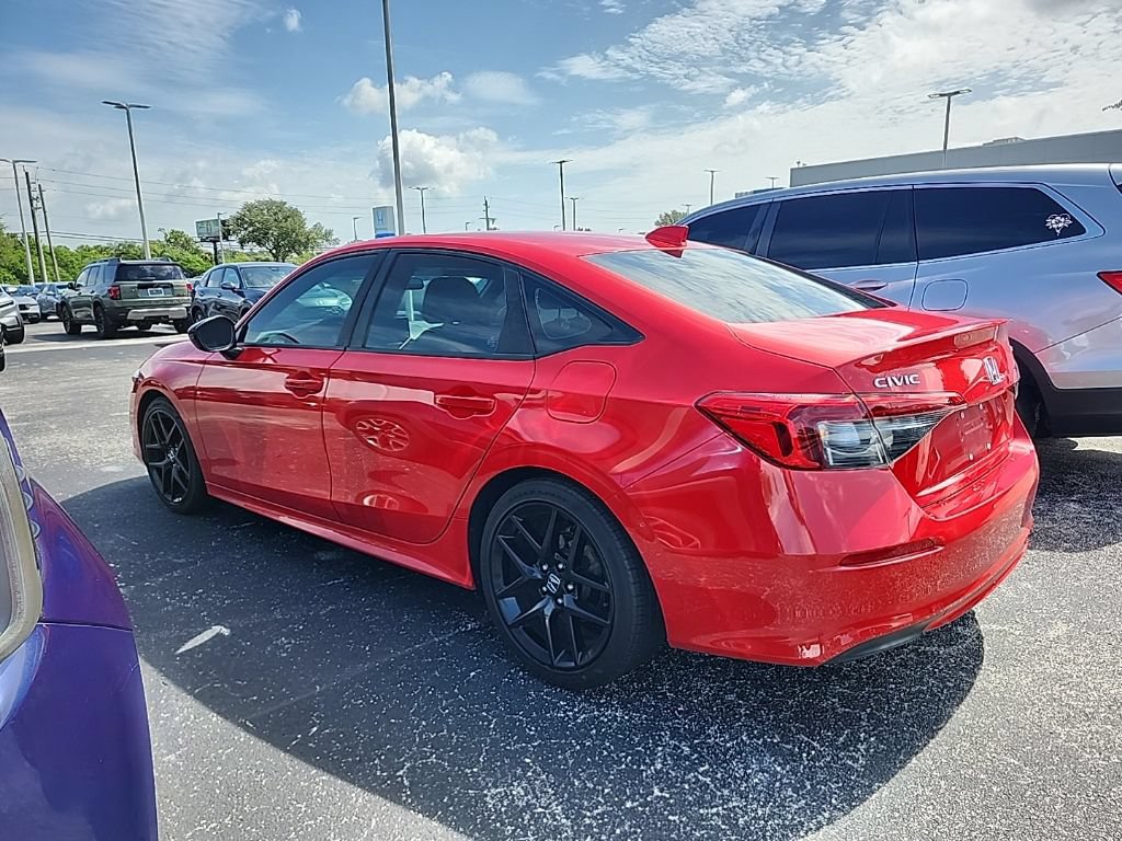 Used 2024 Honda Civic Sport image 5