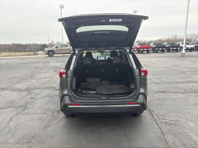 Certified 2023 Toyota RAV4 TRD Off-Road w/ TRD Off-Road Weather Package image 10