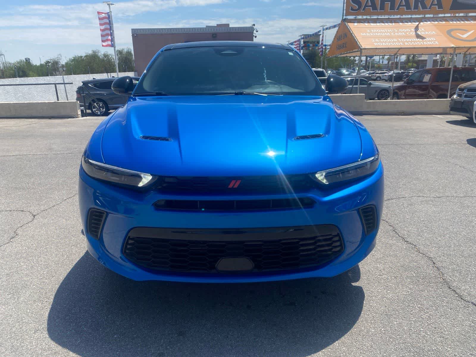 Used 2024 Dodge Hornet R/T Plus AWD/4WD image 2