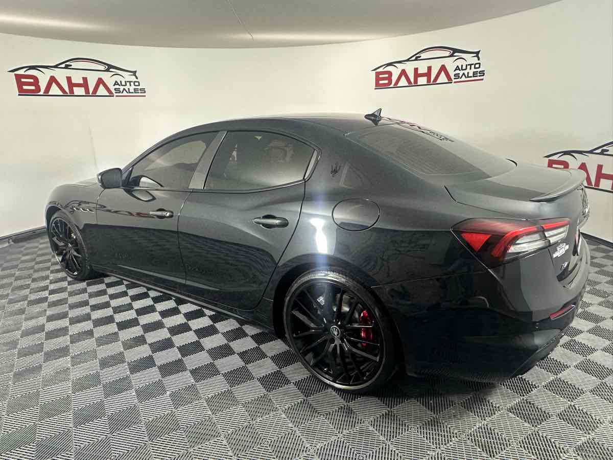 Used 2023 Maserati Ghibli Modena Q4 image 5