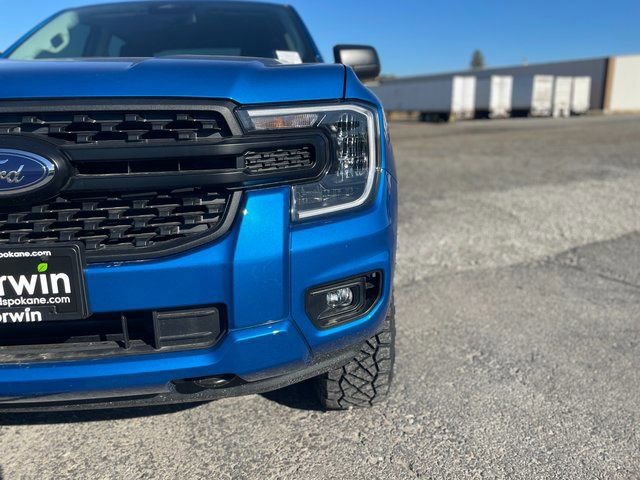 New 2025 Ford Ranger XL w/ Trailer Tow Package image 8