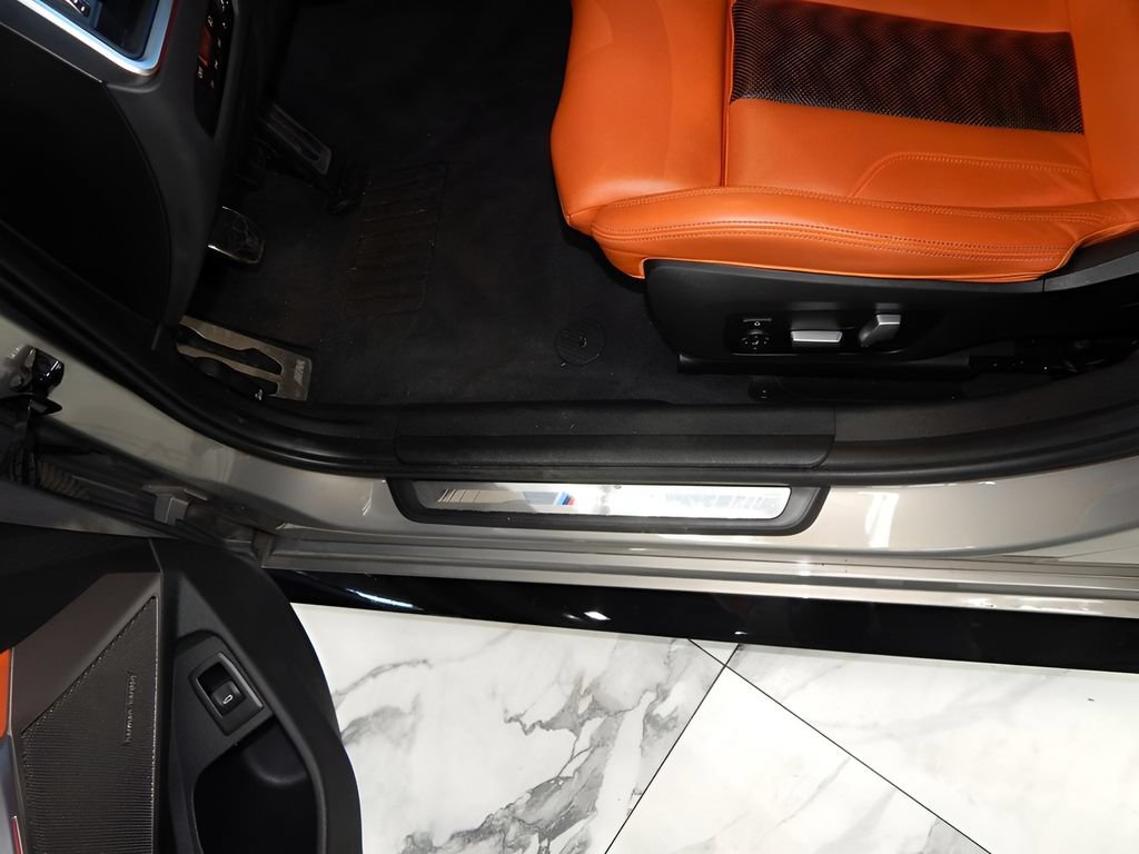 Used 2021 BMW M3 w/ Executive Package RWD image 11
