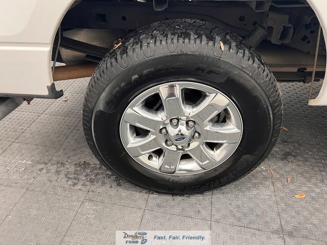 Used 2014 Ford F150 XLT w/ Equipment Group 302A Luxury AWD/4WD image 14