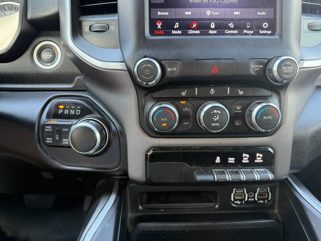 Used 2019 RAM 1500 Limited AWD/4WD image 17
