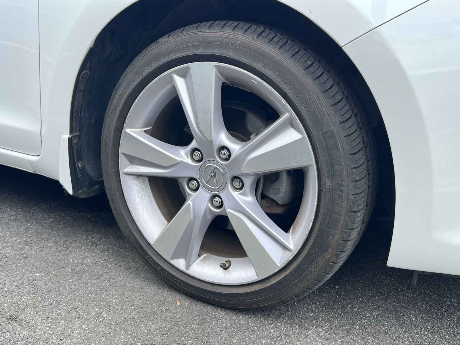 Used 2015 Acura ILX w/ Technology Package FWD image 8