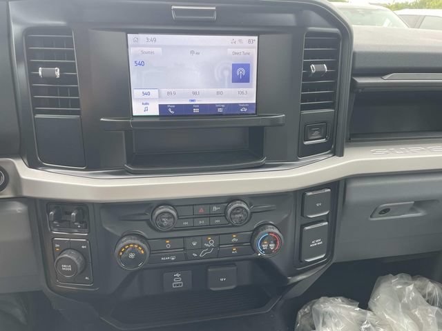 New 2026 Ford F250 XLT w/ Snow Plow Prep Package AWD/4WD image 8