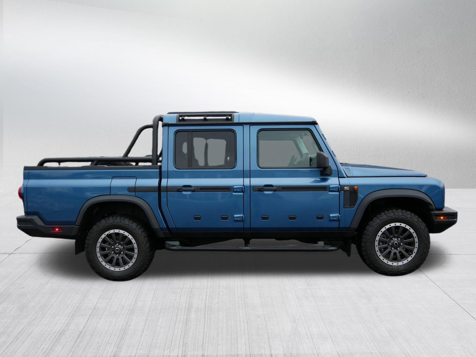 New 2025 INEOS Grenadier Fieldmaster Edition image 8