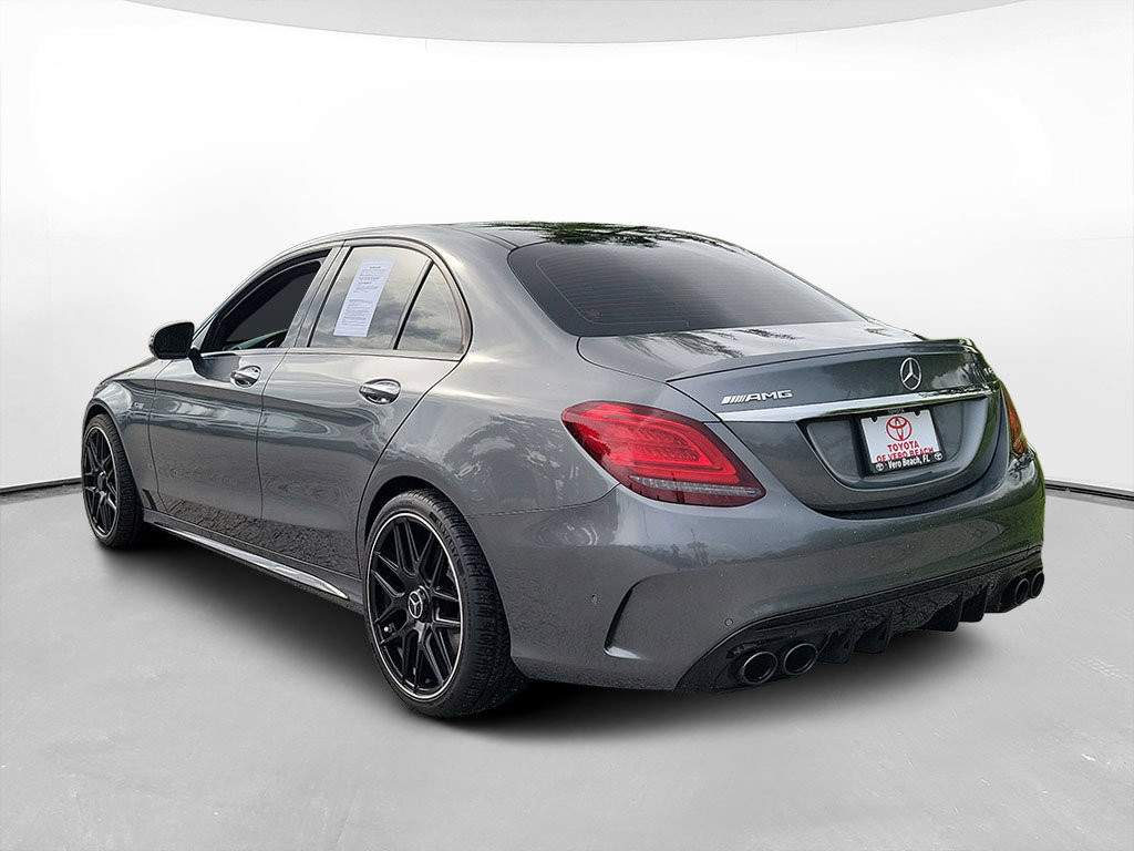 Used 2020 Mercedes-Benz C 43 AMG 4MATIC Sedan image 6