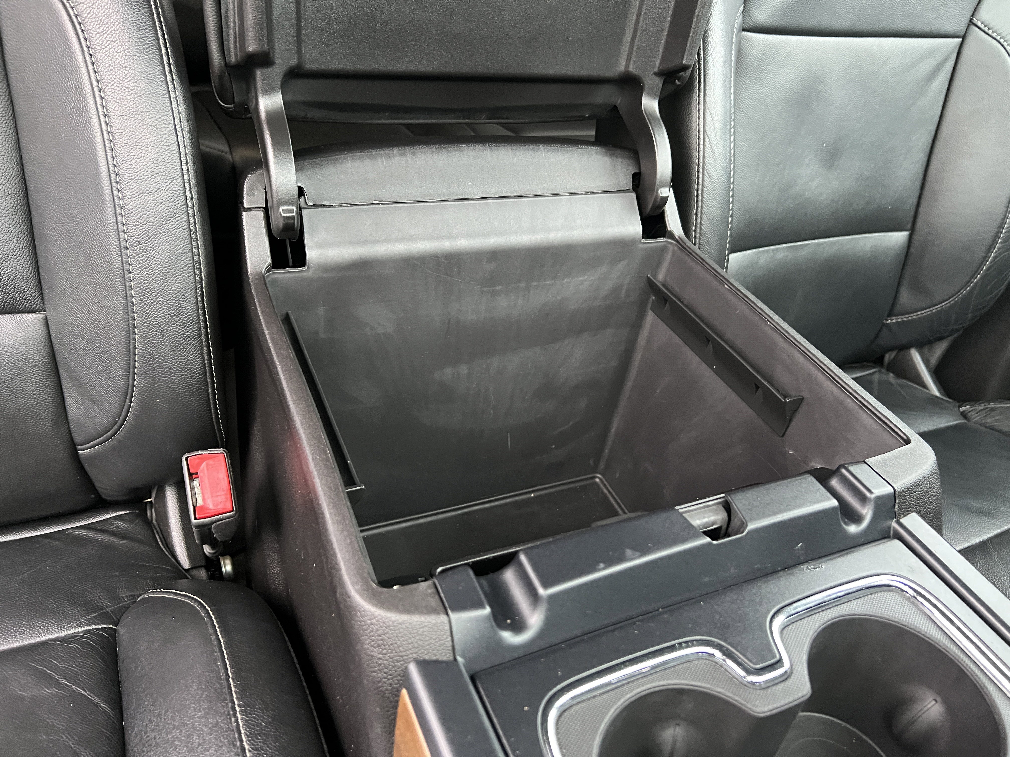 Used 2015 Chevrolet Silverado 1500 LTZ w/ LTZ Plus Package image 22