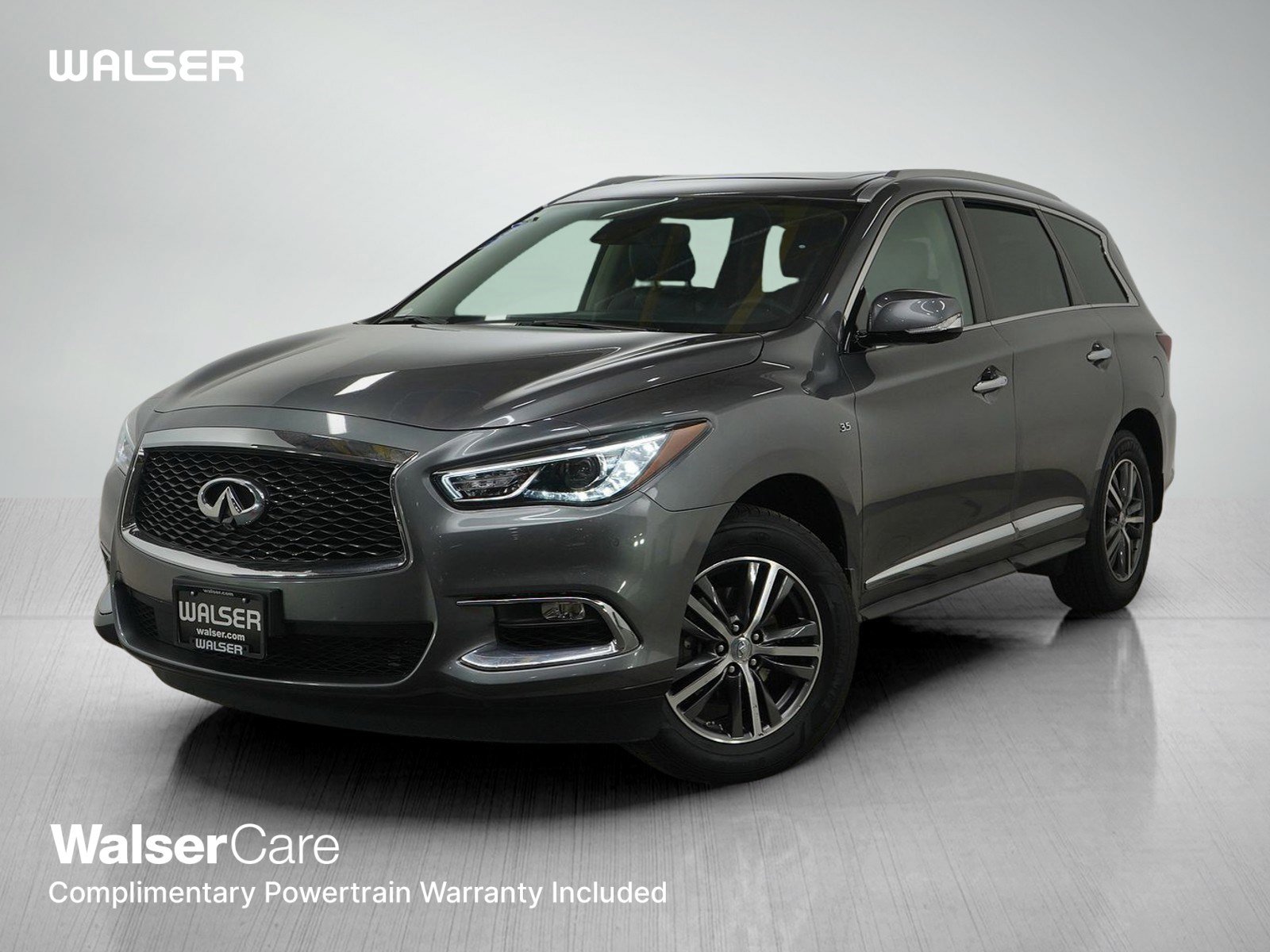 Used 2019 INFINITI QX60 Luxe w/ Essential Package image 1