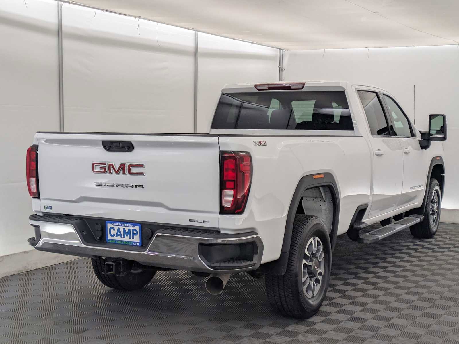 Used 2025 GMC Sierra 3500 SLE w/ SLE Convenience Package image 6