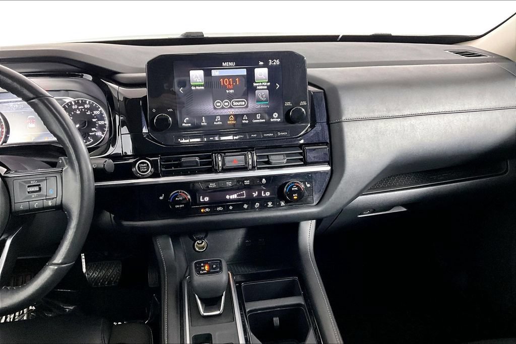 Used 2022 Nissan Pathfinder SL AWD/4WD image 6