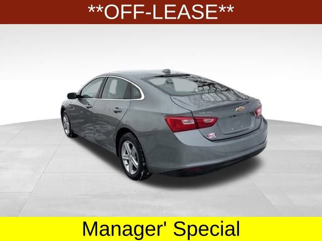 Used 2024 Chevrolet Malibu LT FWD image 5