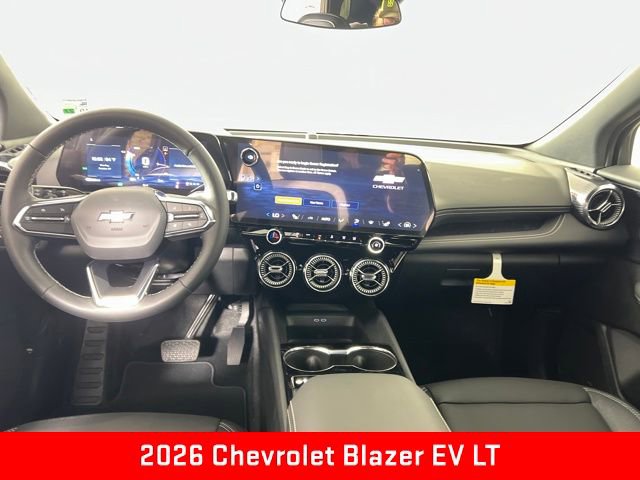 New 2026 Chevrolet Blazer EV LT image 12