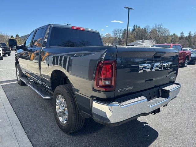 Used 2025 RAM 2500 Big Horn AWD/4WD image 4