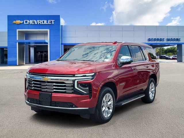 Certified 2025 Chevrolet Tahoe Premier AWD/4WD image 2