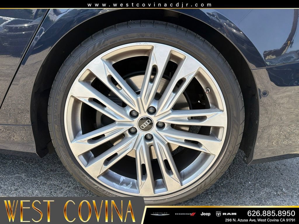 Used 2022 Audi S6 Premium Plus AWD/4WD image 14