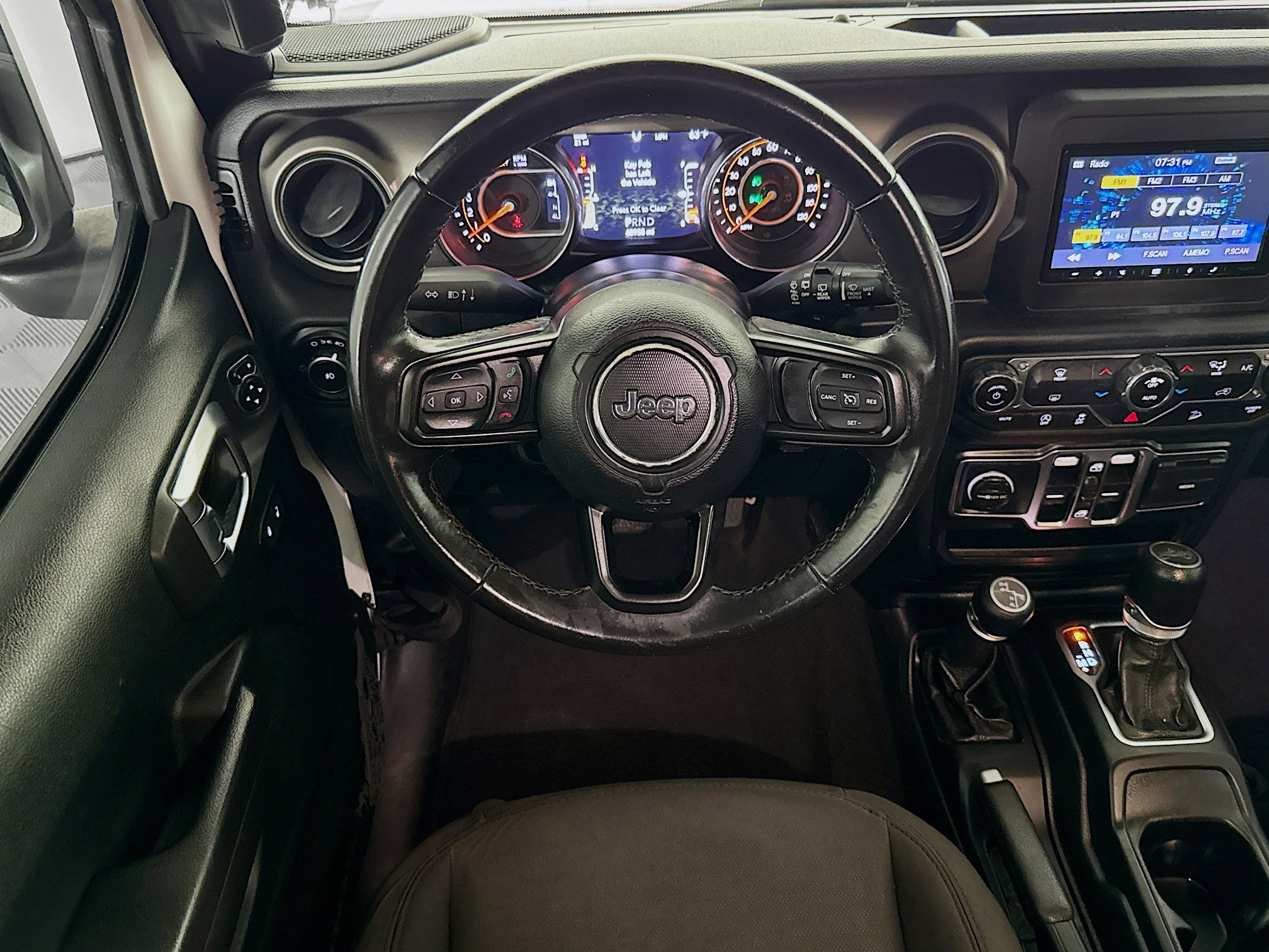 Used 2019 Jeep Wrangler Unlimited Sport S image 16