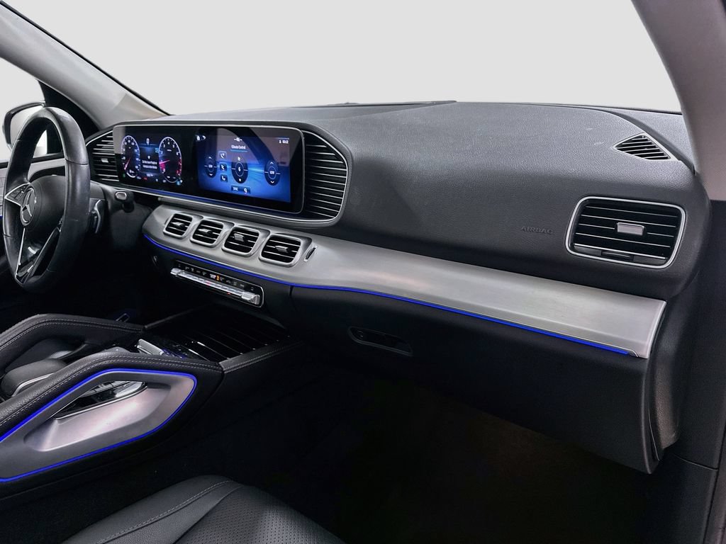 Certified 2024 Mercedes-Benz GLE 350 4MATIC w/ AMG Line Exterior image 30