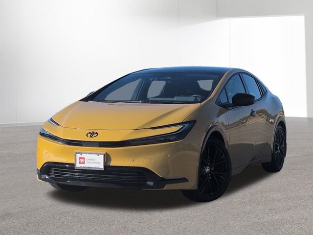 Certified 2025 Toyota Prius