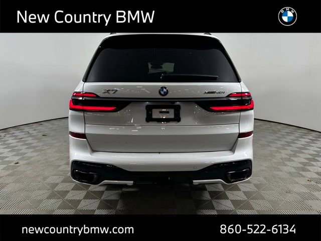 New 2026 BMW X7 xDrive40i image 6