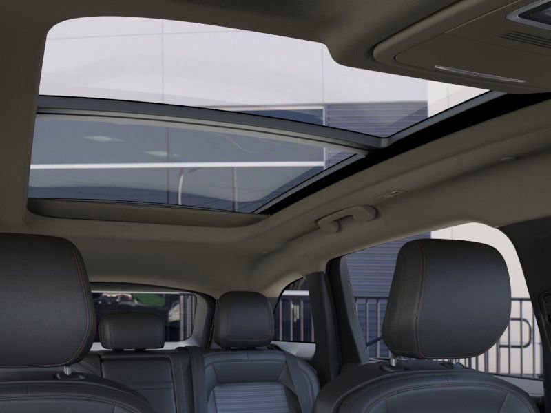 New 2026 Lincoln Nautilus Reserve w/ Jet Appearance Package image 22