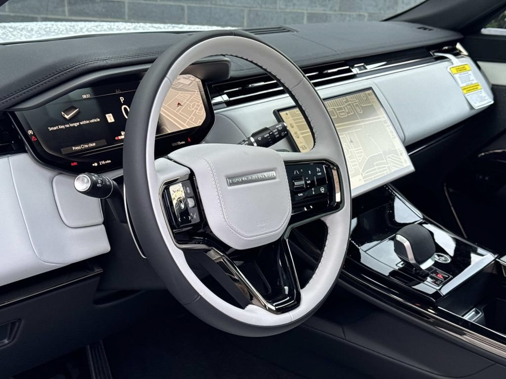 New 2026 Land Rover Range Rover Sport Dynamic SE AWD/4WD image 23