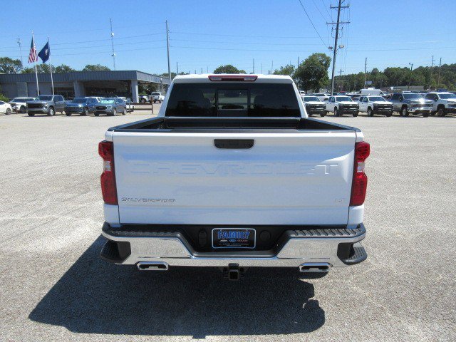 New 2025 Chevrolet Silverado 1500 LT image 6