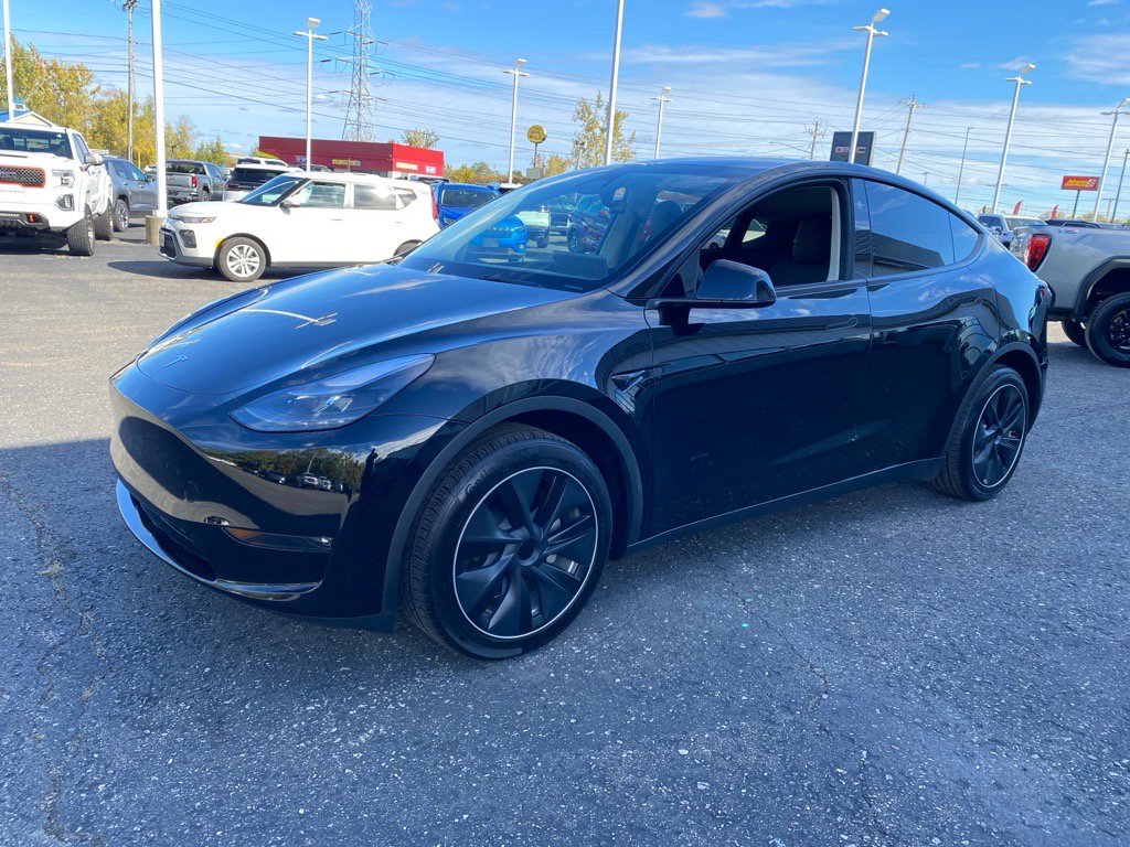 Used 2024 Tesla Model Y Long Range