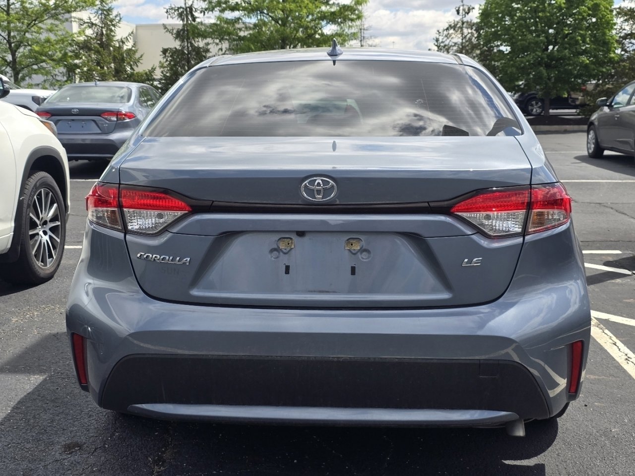 Used 2020 Toyota Corolla LE image 6