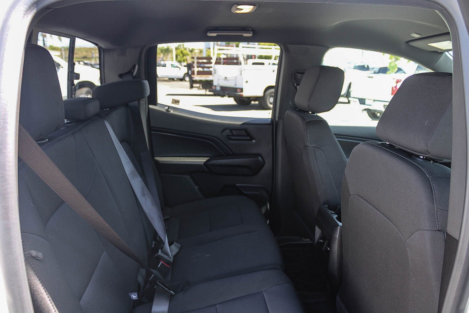 Used 2024 Chevrolet Colorado Trail Boss w/ Technology Package image 15