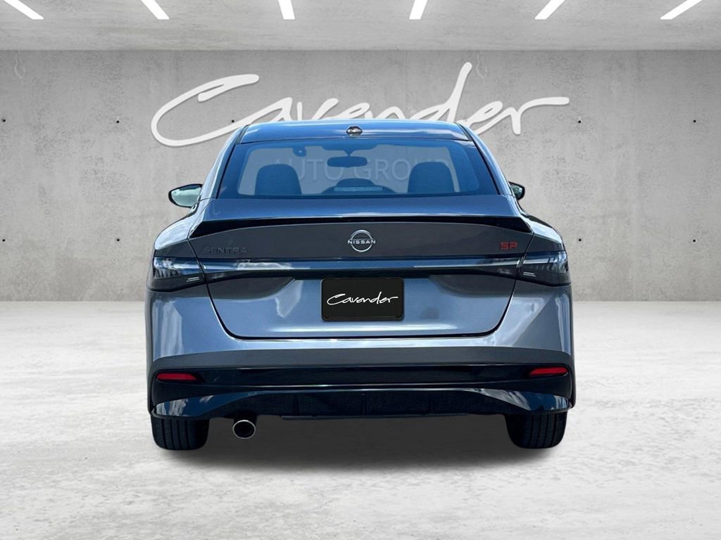 New 2026 Nissan Sentra SR image 15