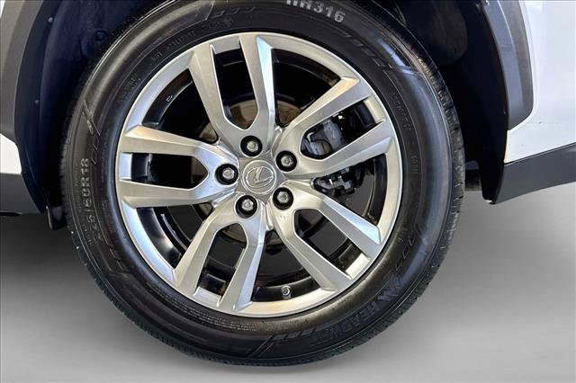 Used 2015 Lexus NX 200t FWD w/ Premium Package image 30