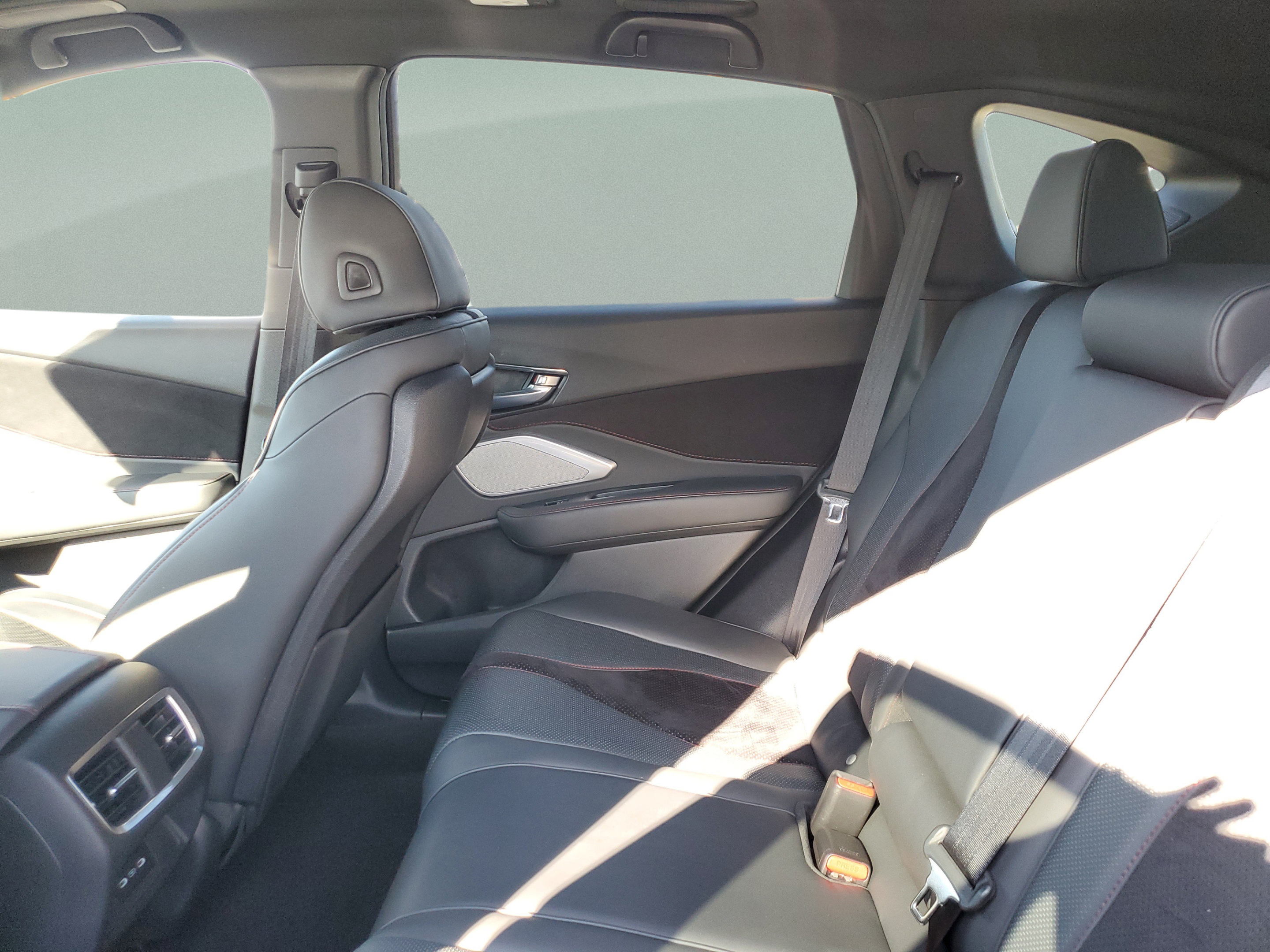 Certified 2023 Acura RDX w/ Advance Package FWD image 9