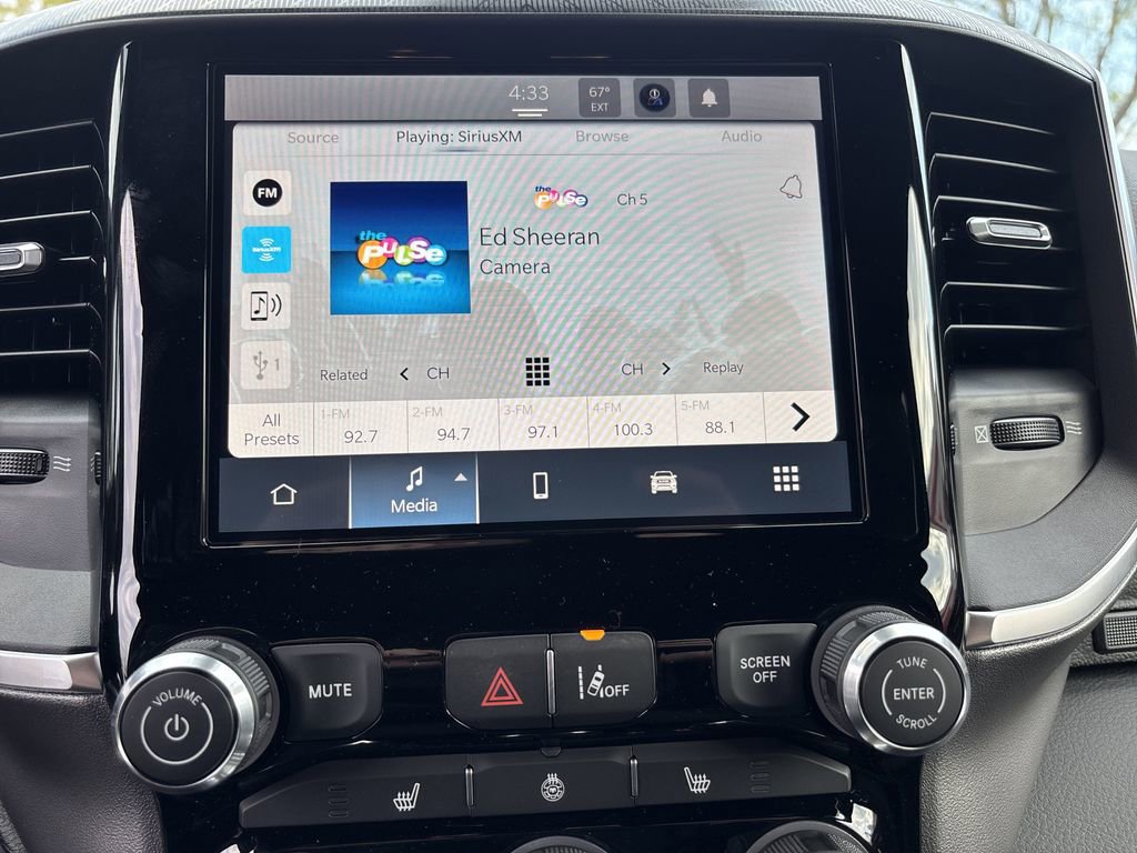 New 2025 RAM 1500 Big Horn image 15