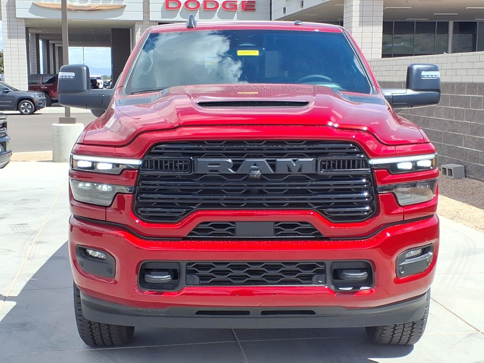 New 2026 RAM 2500 Laramie w/ Night Edition AWD/4WD image 2