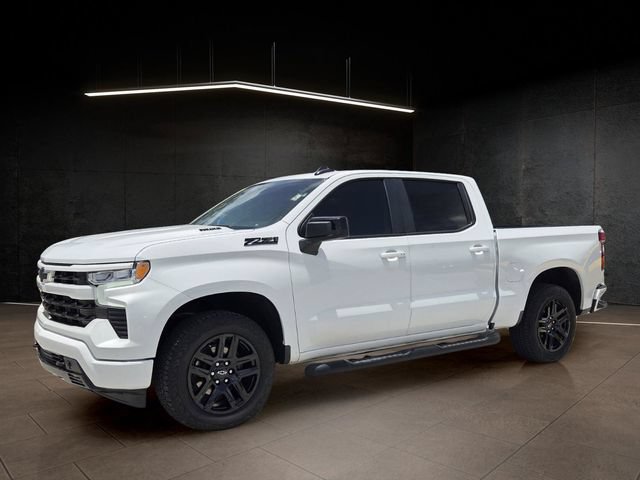 Used 2024 Chevrolet Silverado 1500 RST AWD/4WD image 3