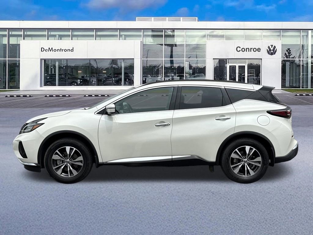Used 2022 Nissan Murano SV FWD image 8