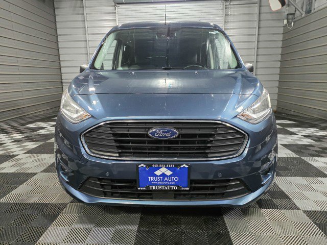 Used 2020 Ford Transit Connect XLT video 3