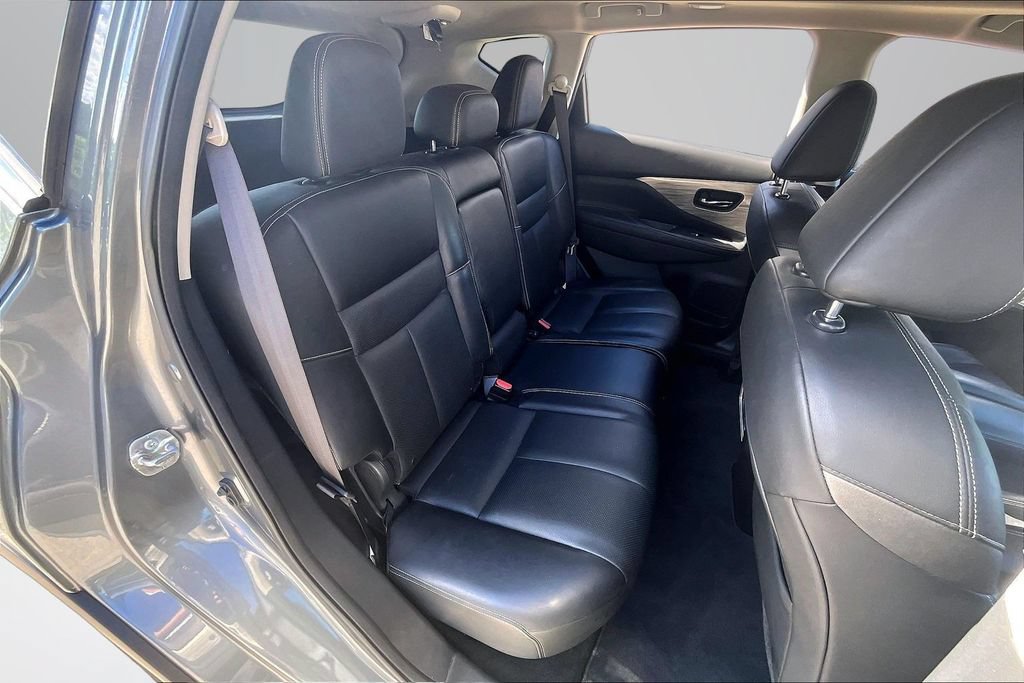 Used 2018 Nissan Murano S AWD/4WD image 25