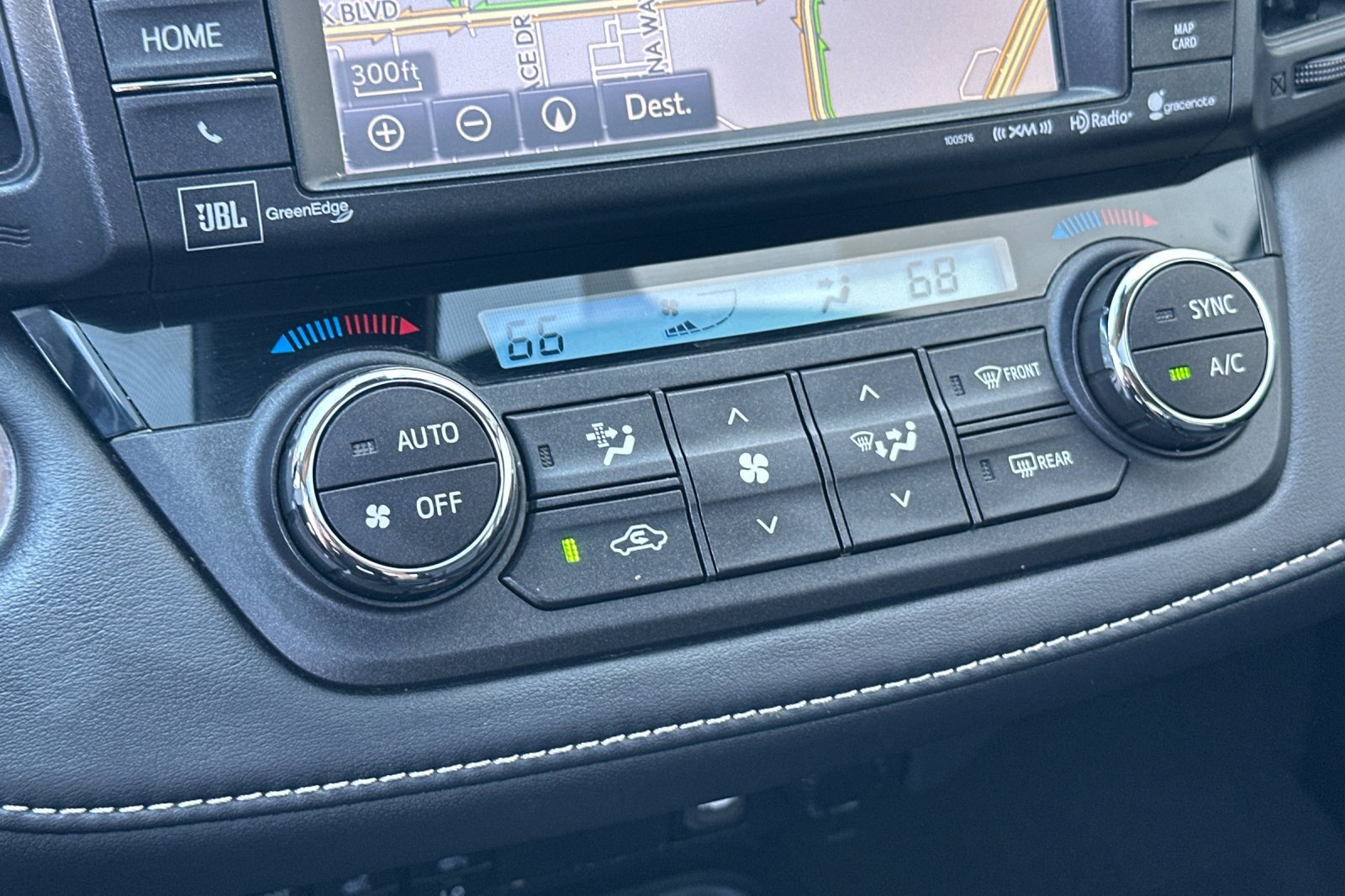 Used 2017 Toyota RAV4 Limited w/ Advanced Technology Package FWD image 18