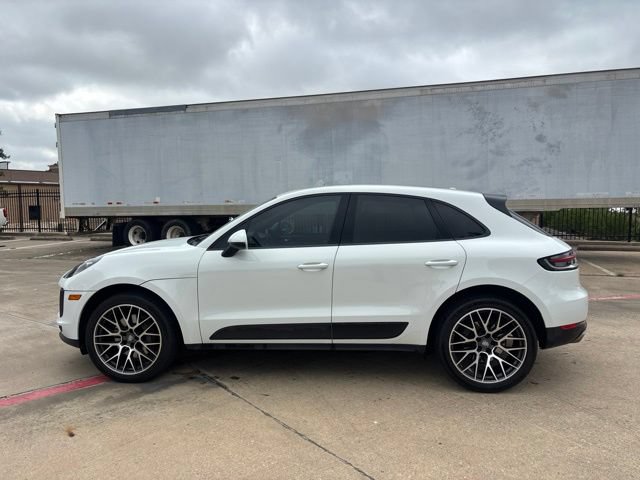 Used 2021 Porsche Macan S AWD/4WD image 8