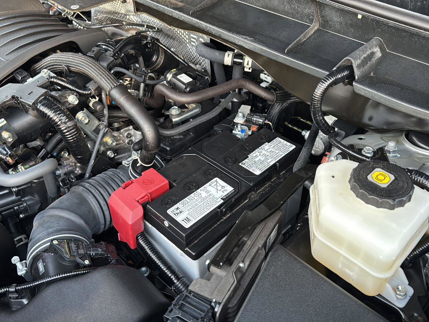 Used 2024 Toyota Highlander XLE image 33